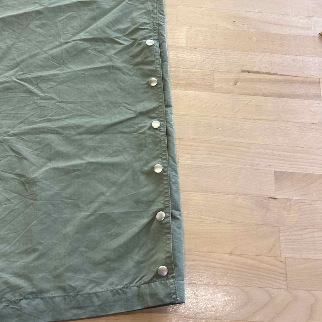 Pacsun Size M Green Preloved Pants