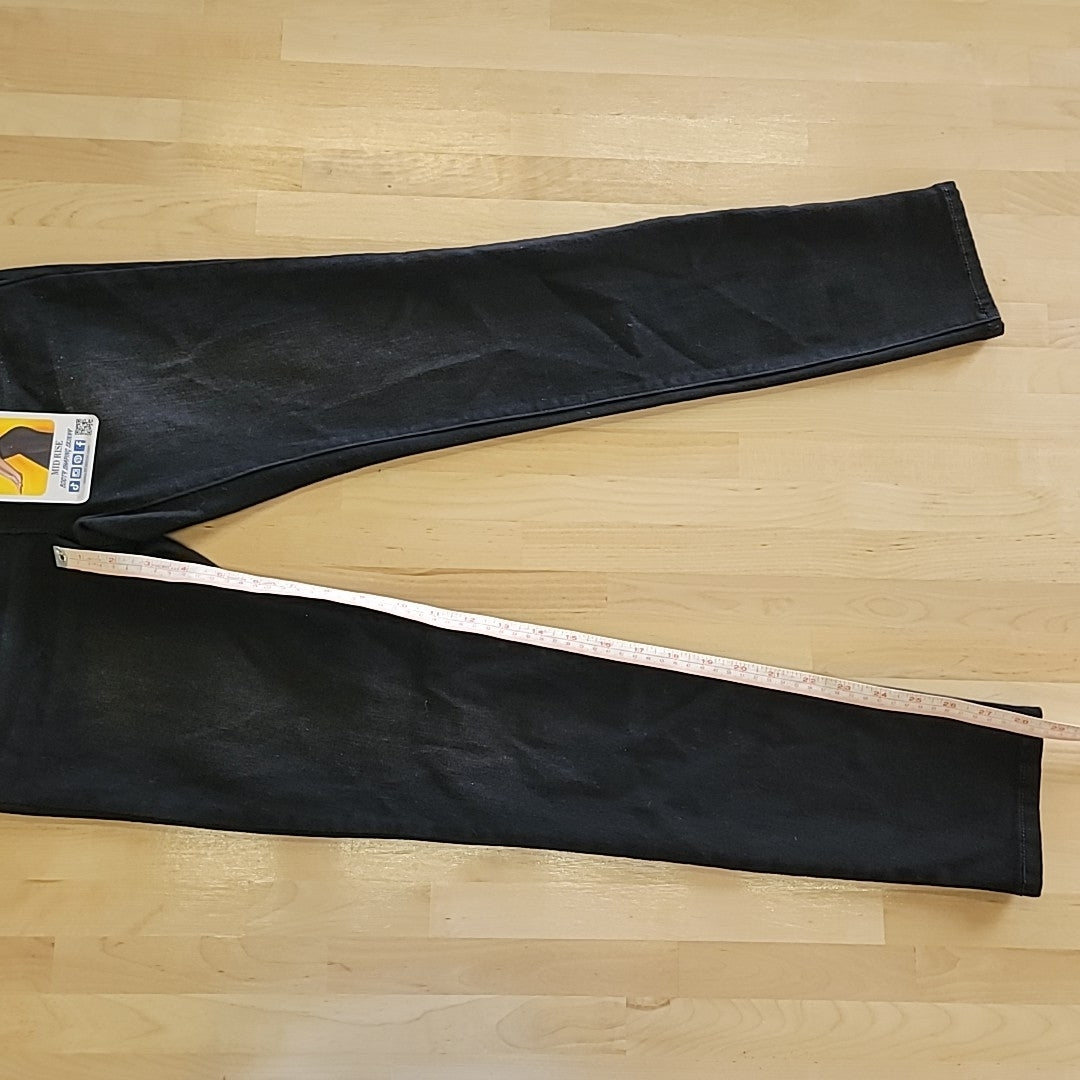 Rewash Size 1 Black New Jeans