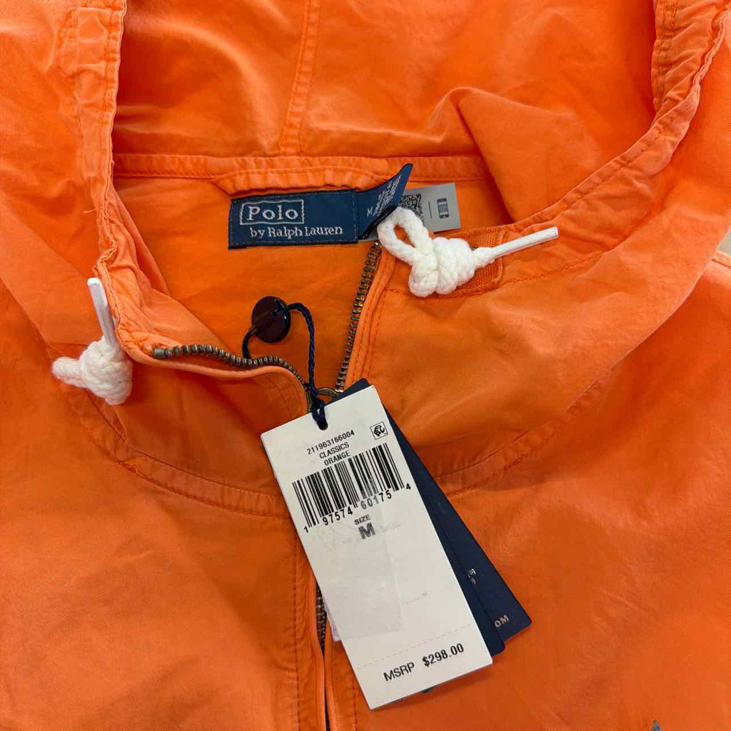 Polo Ralph Lauren Women's Twill Hooded Jacket