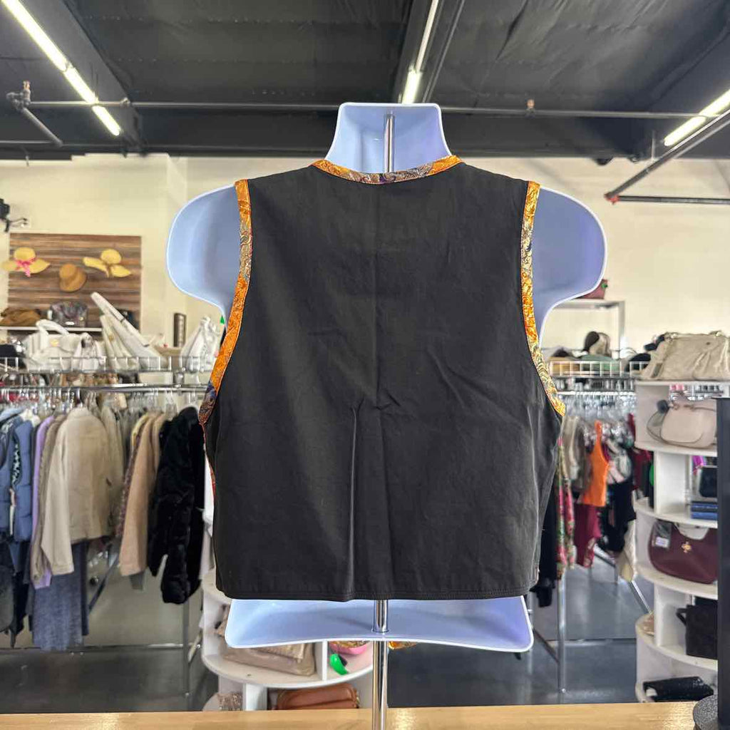 Size M Red Preloved MENS Vest