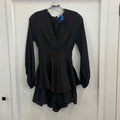 Hyfve Size S Black Preloved Dress