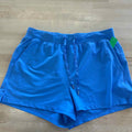 Old Navy Size L Blue Preloved Athletic Shorts