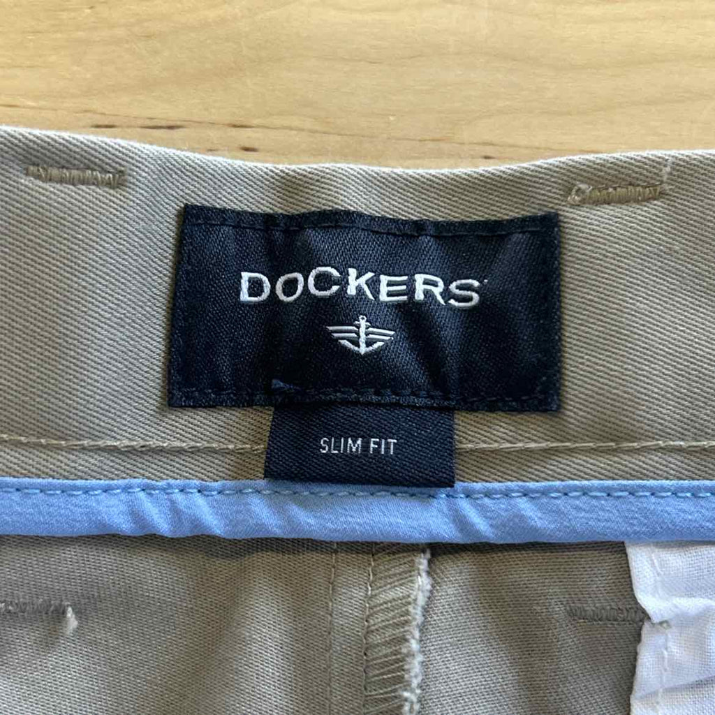 dockers Size 30x30 Tan MENS Pants