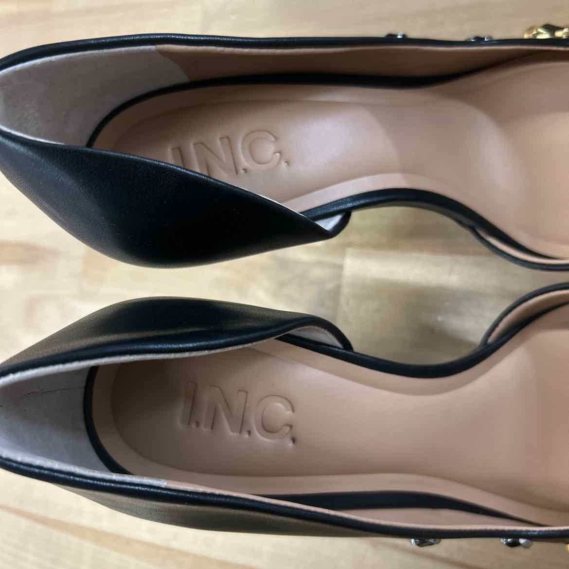 I.n.c. International Concepts Kenjay D'Orsay Pumps - 7.5
