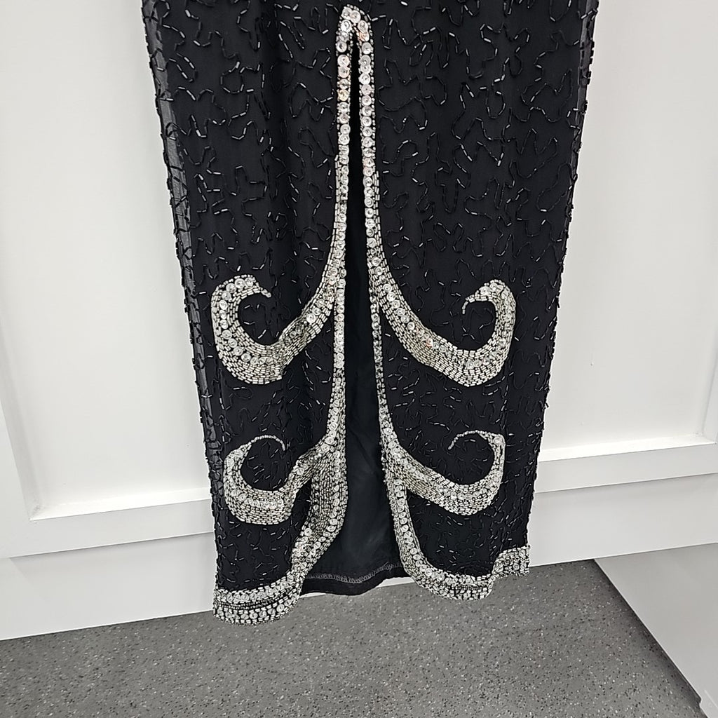 Nadine Size 5/6 Black Preloved Dress