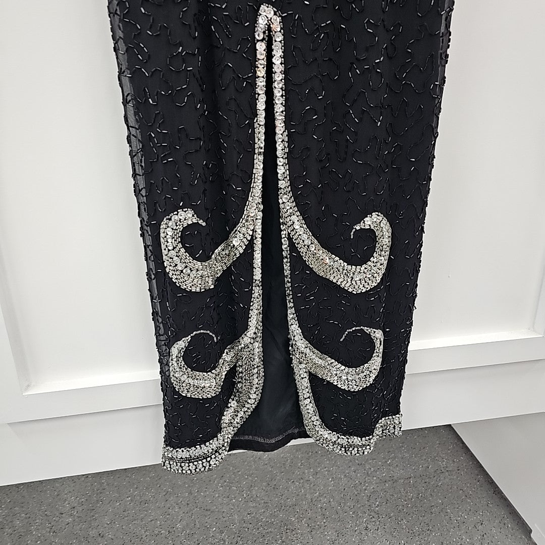 Nadine Size 5/6 Black Preloved Dress