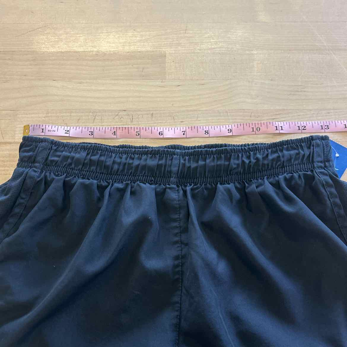 Nike Women Size S Black Preloved Shorts