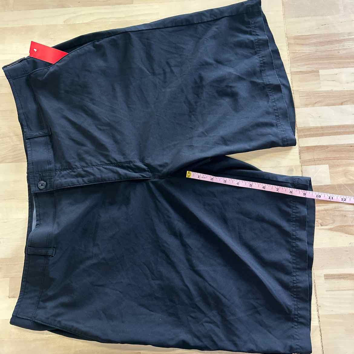 PGA Tour Men's Size 44 Black MENS Shorts