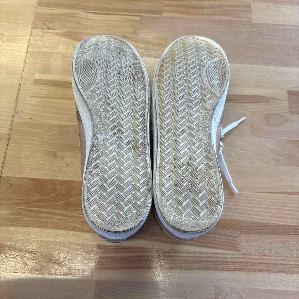 Converse Size 12 Pink Sneakers