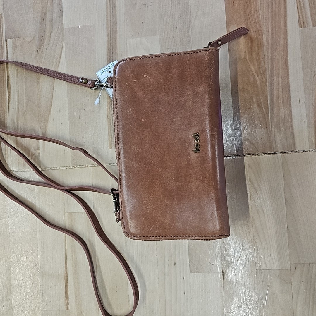 The Sak Brown Crossbody