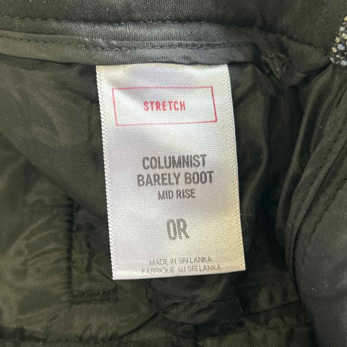 Express Size 0 Grey Preloved Pants
