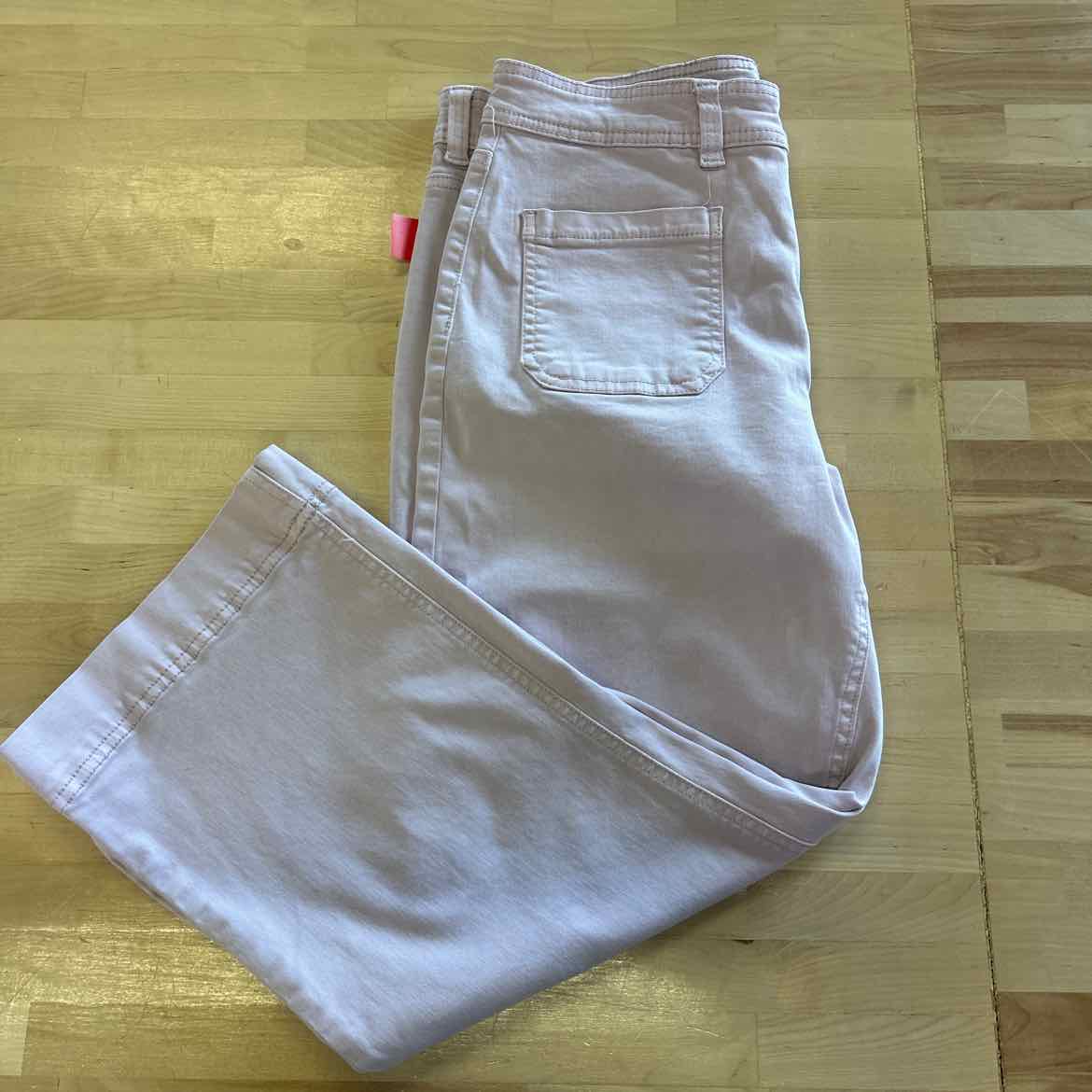 David Bitton Size 12 Purple Used Pants