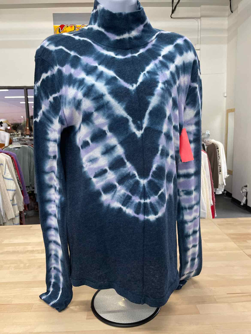 we the free Size M Blue Sweater