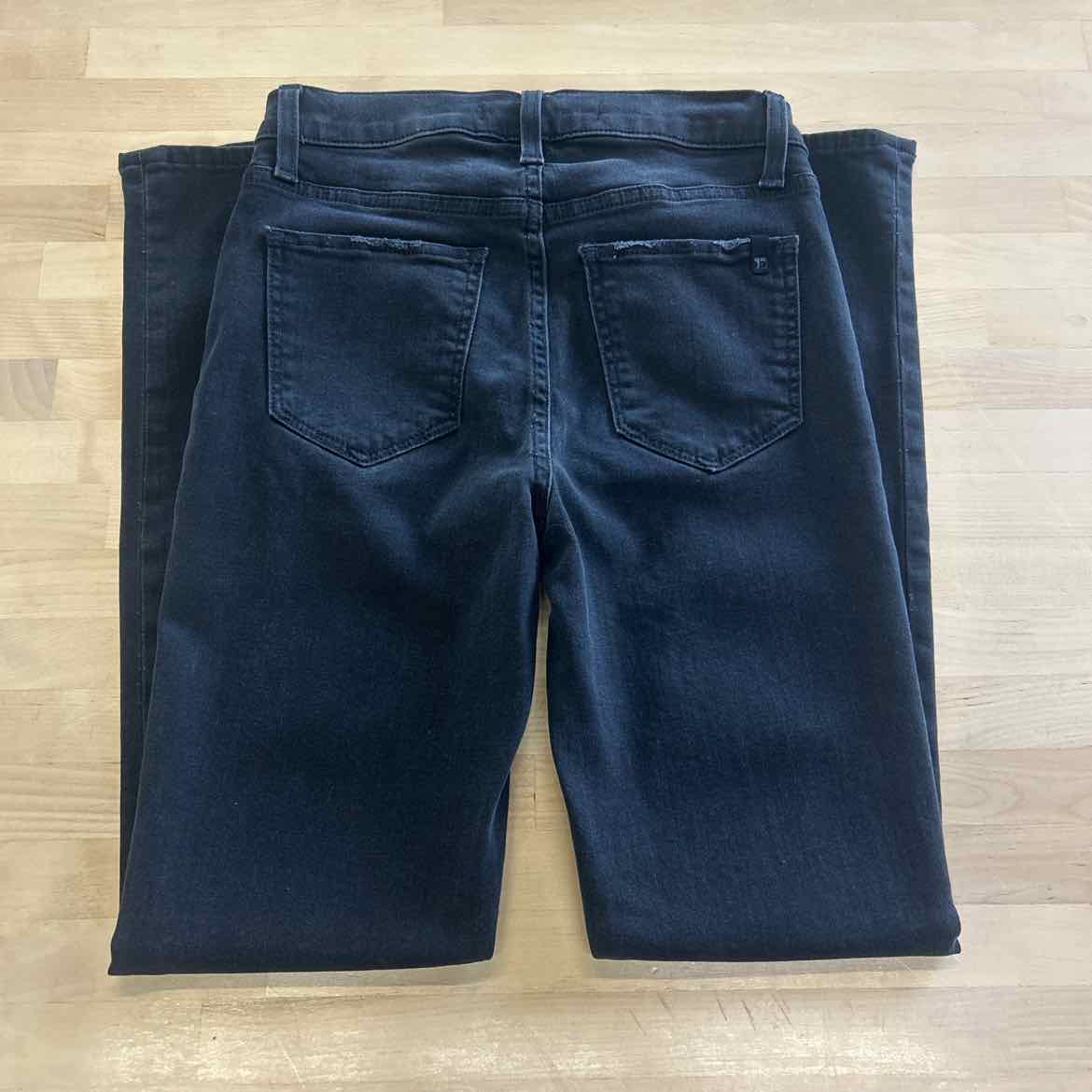 Joe's Size 25 Black Preloved Jeans