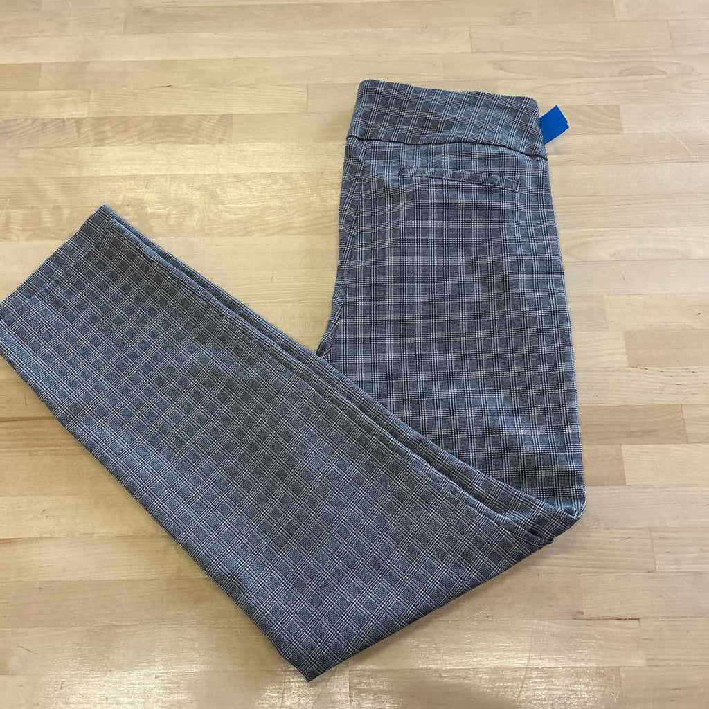 Hilary Radley Size S Gray Preloved Pants
