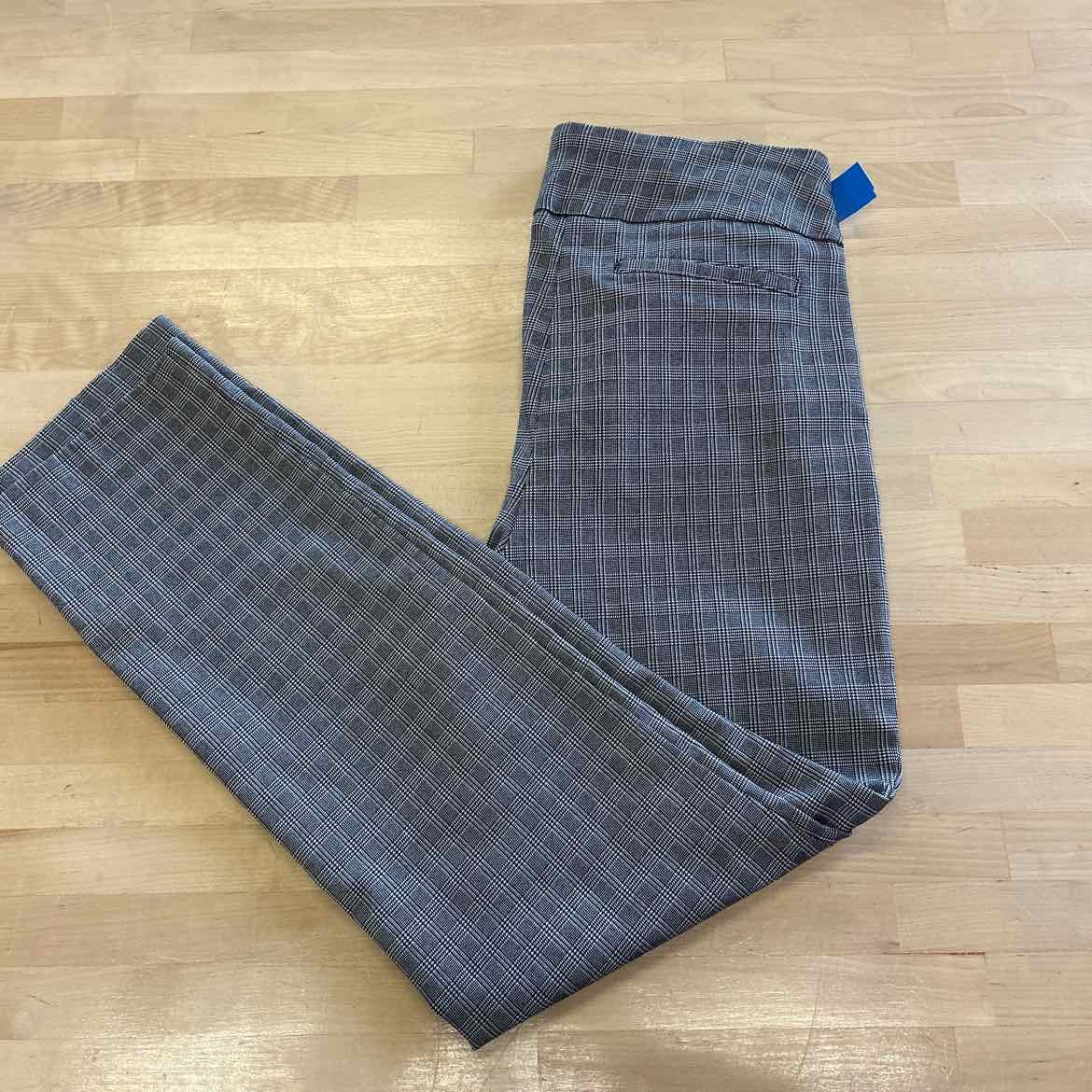Hilary Radley Size S Gray Preloved Pants