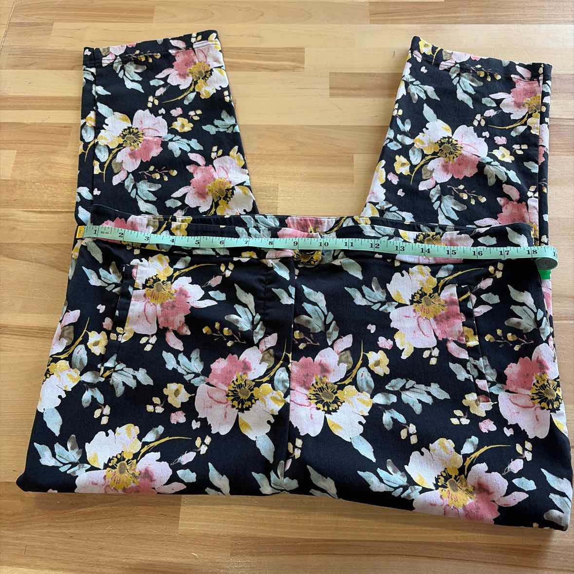 Jules & Leopold Size XL Multi-Color Preloved Pants