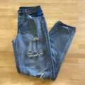 Indigo Rising Size 7 Blue Denim Preloved Jeans
