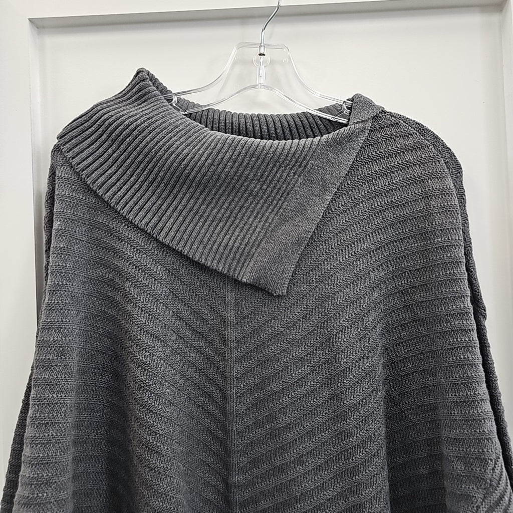 Style & Co. Size 3X Gray Sweater