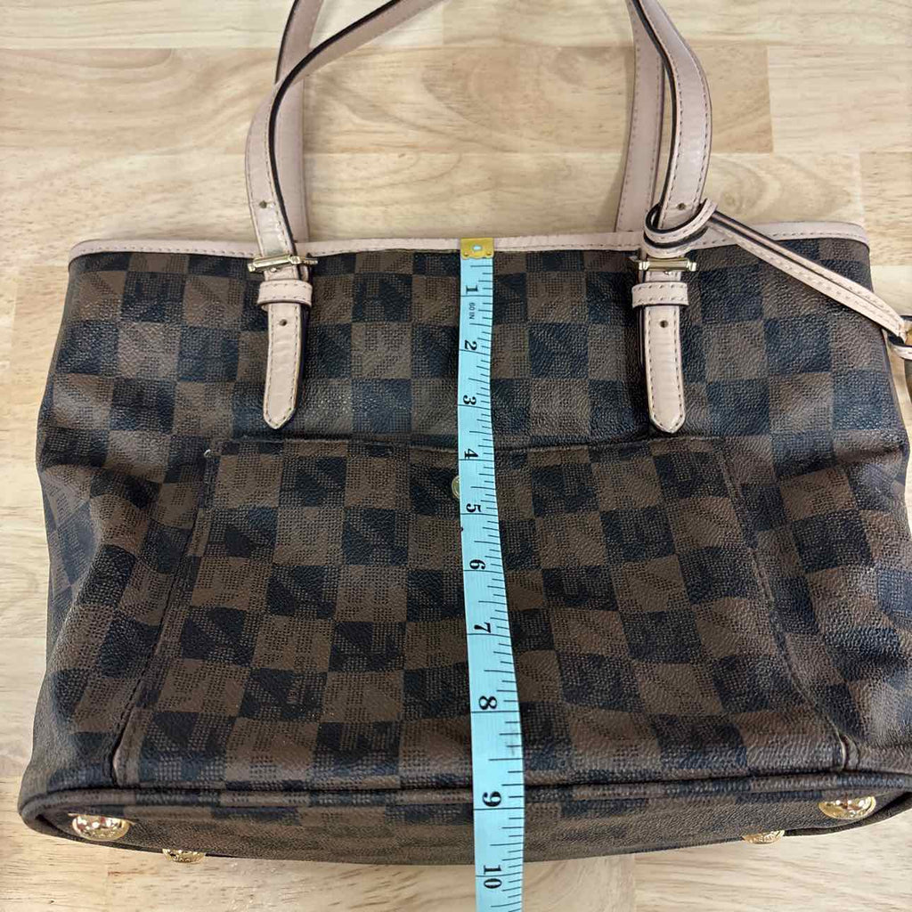 Michael Kors Brown Totes
