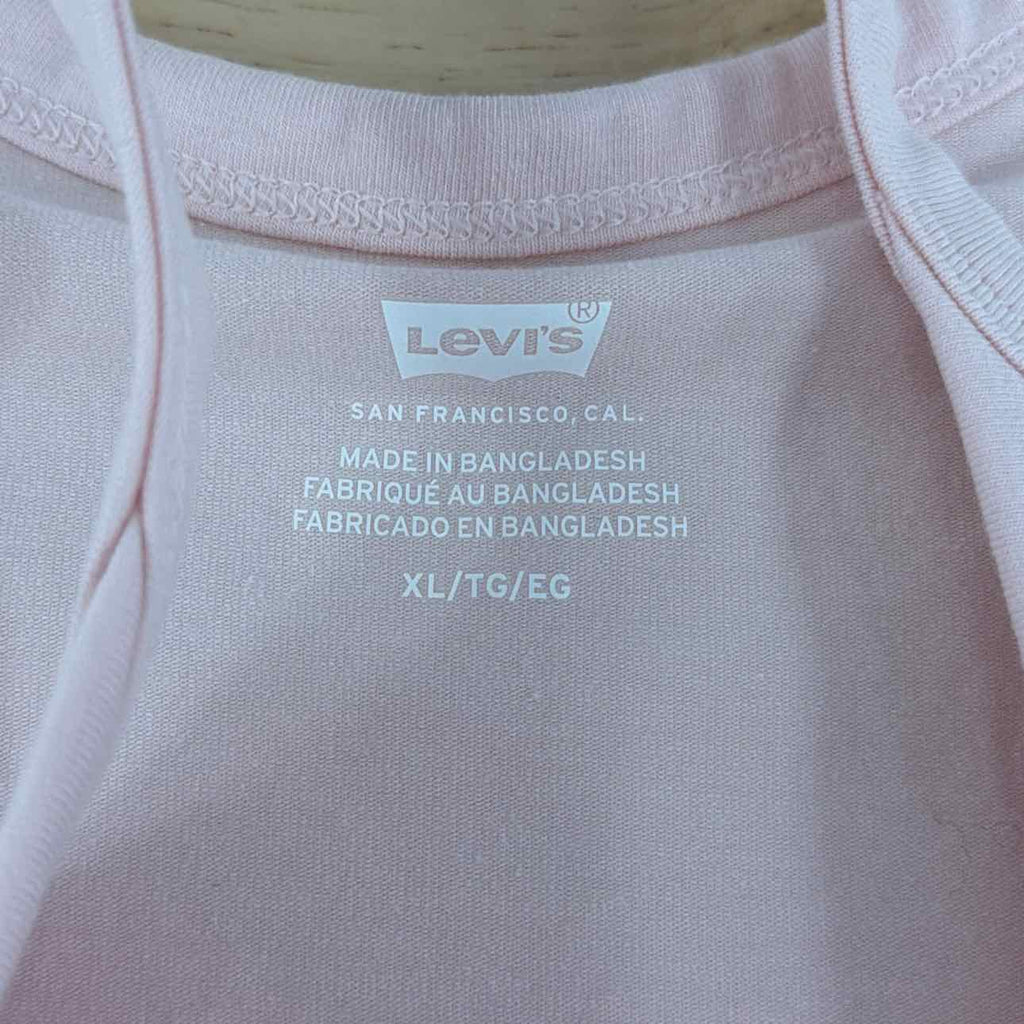 Levi's Size XL Graphic Molly Tank Top