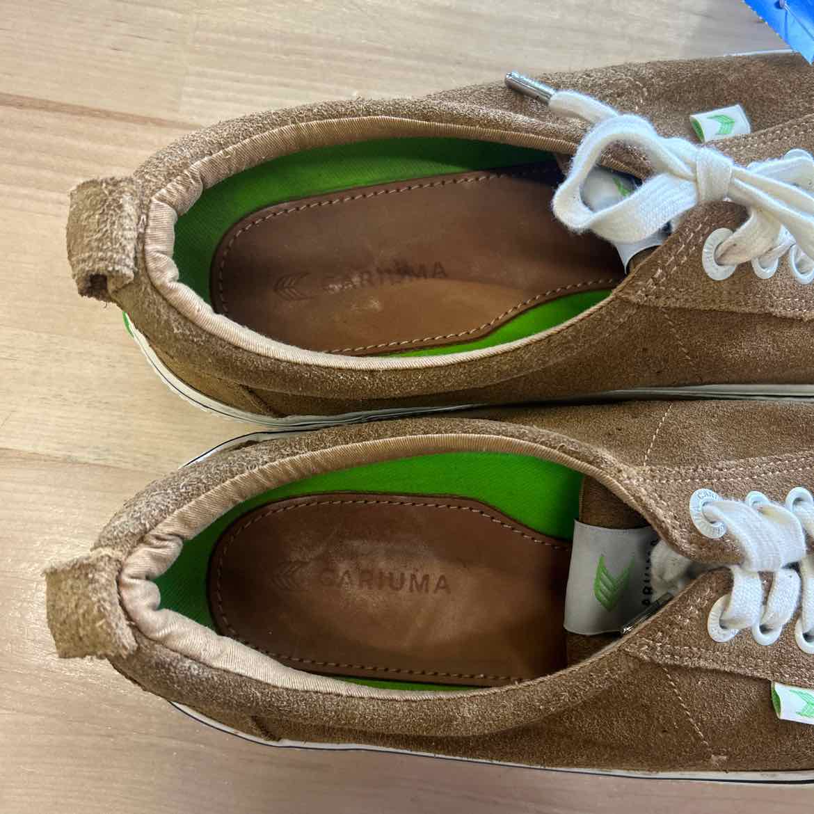 Cariuma Men's Size 10 Brown MENS Sneakers