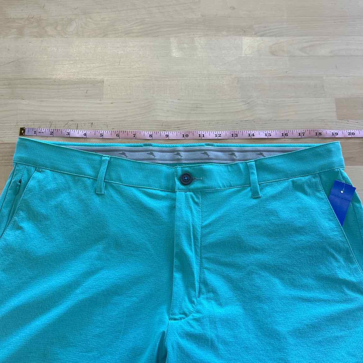 Tommy Bahama Size 38 Mint MENS Athletic Shorts