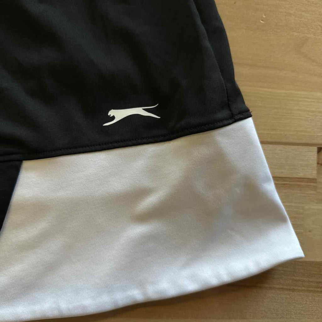 Slazenger Size M Black Skorts