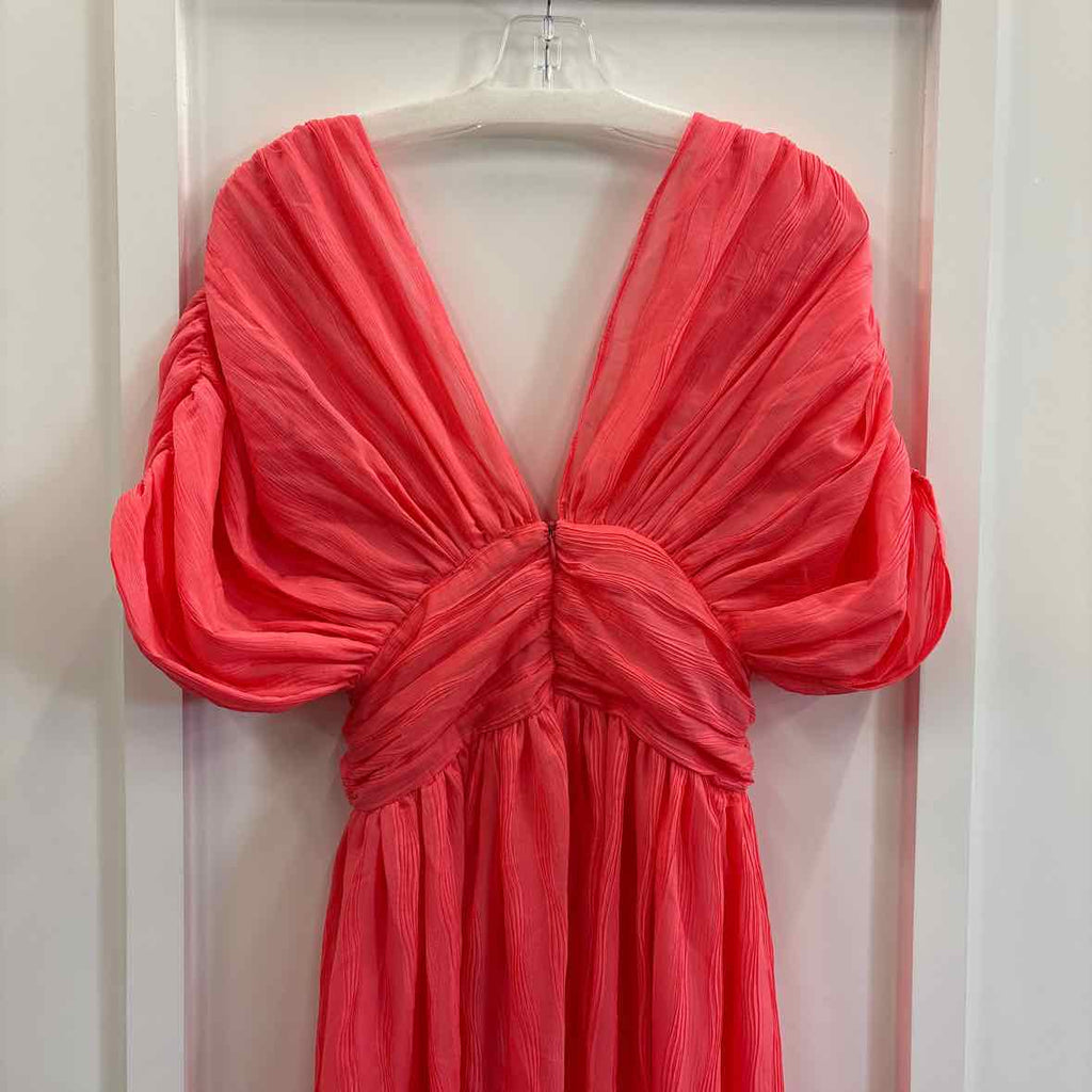 VICI Size S Peach Dress