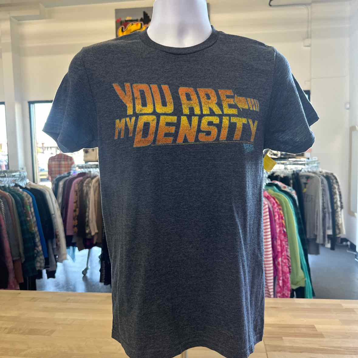 American Classics Size S Blue MENS T-shirt