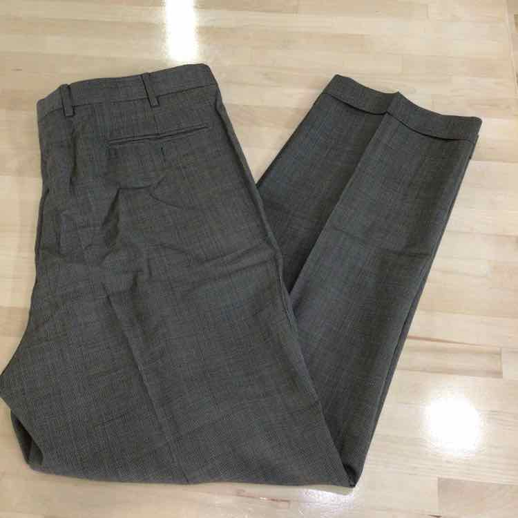Zanella Size 40 Brown MENS Pants