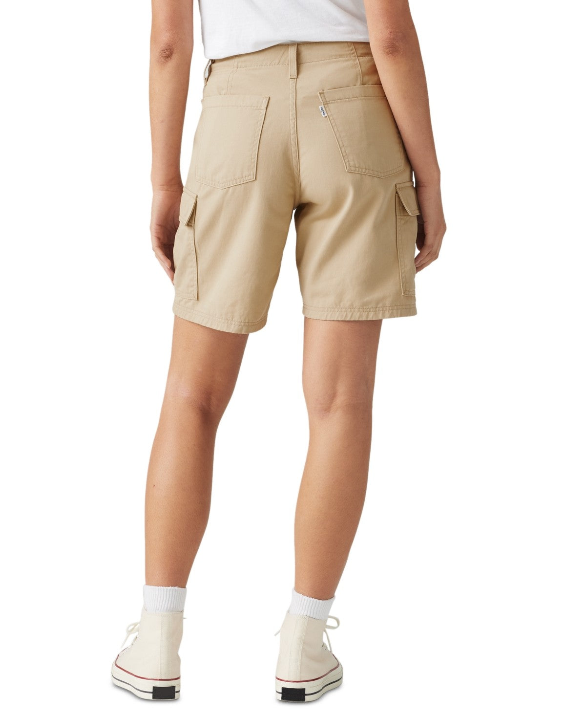 Levi's Baggy Cargo Women's Shorts 24