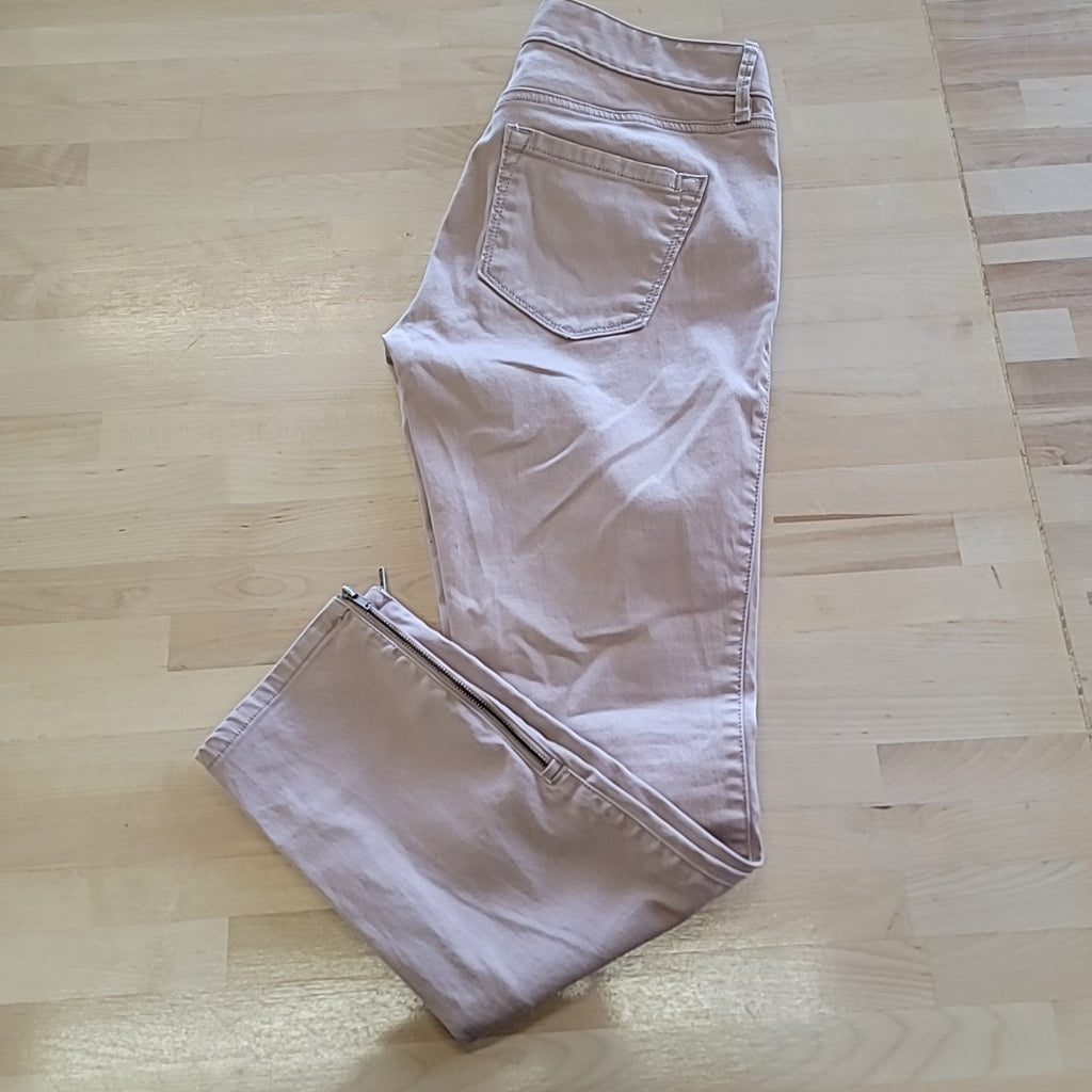 Loft Size 2 Tan Pants