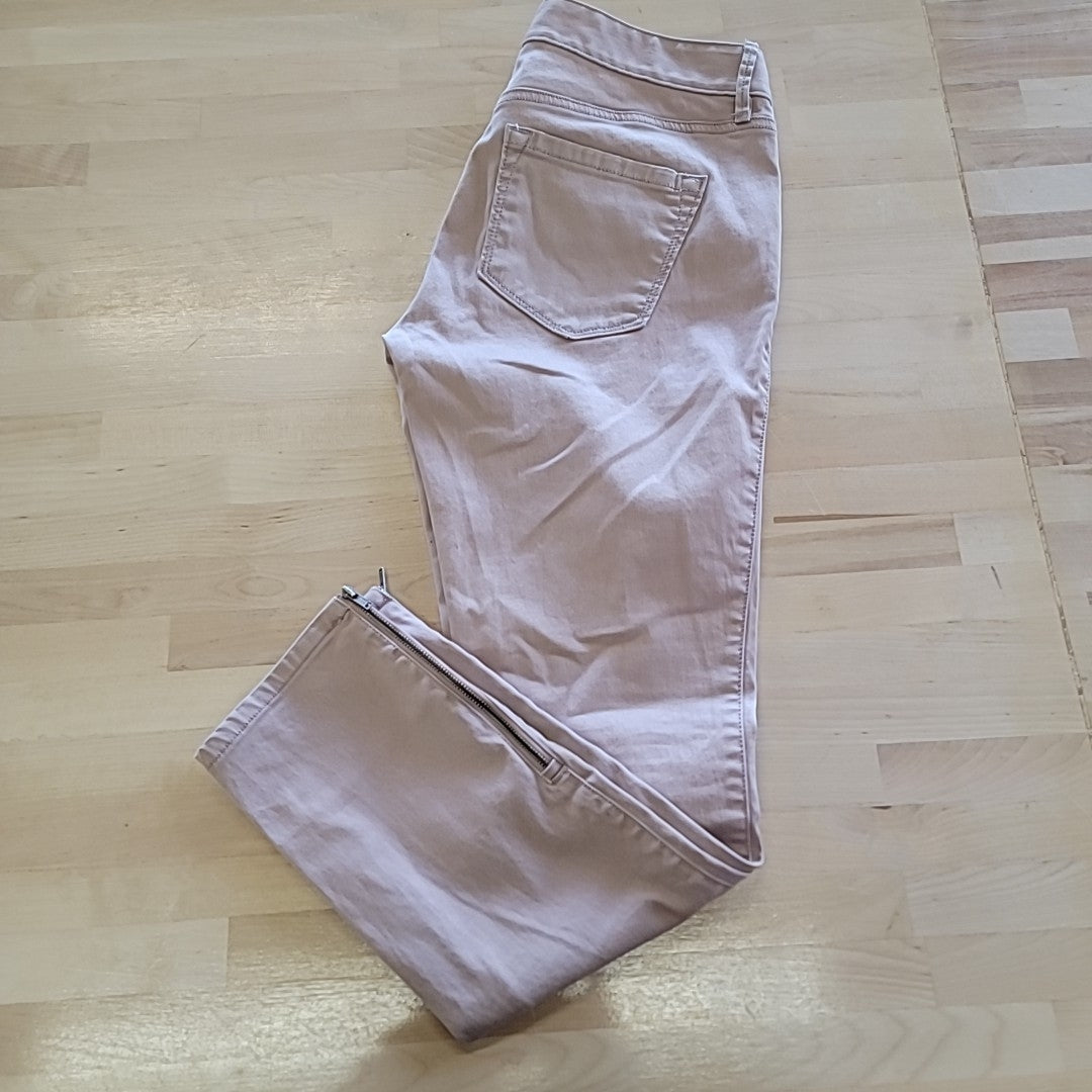 Loft Size 2 Tan Pants