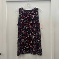 J Jill Size L Purple Preloved Dress