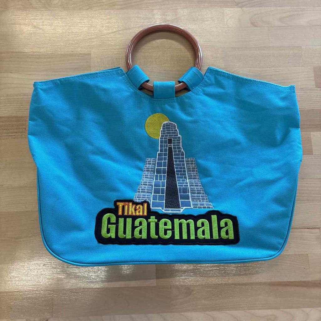Blue Totes