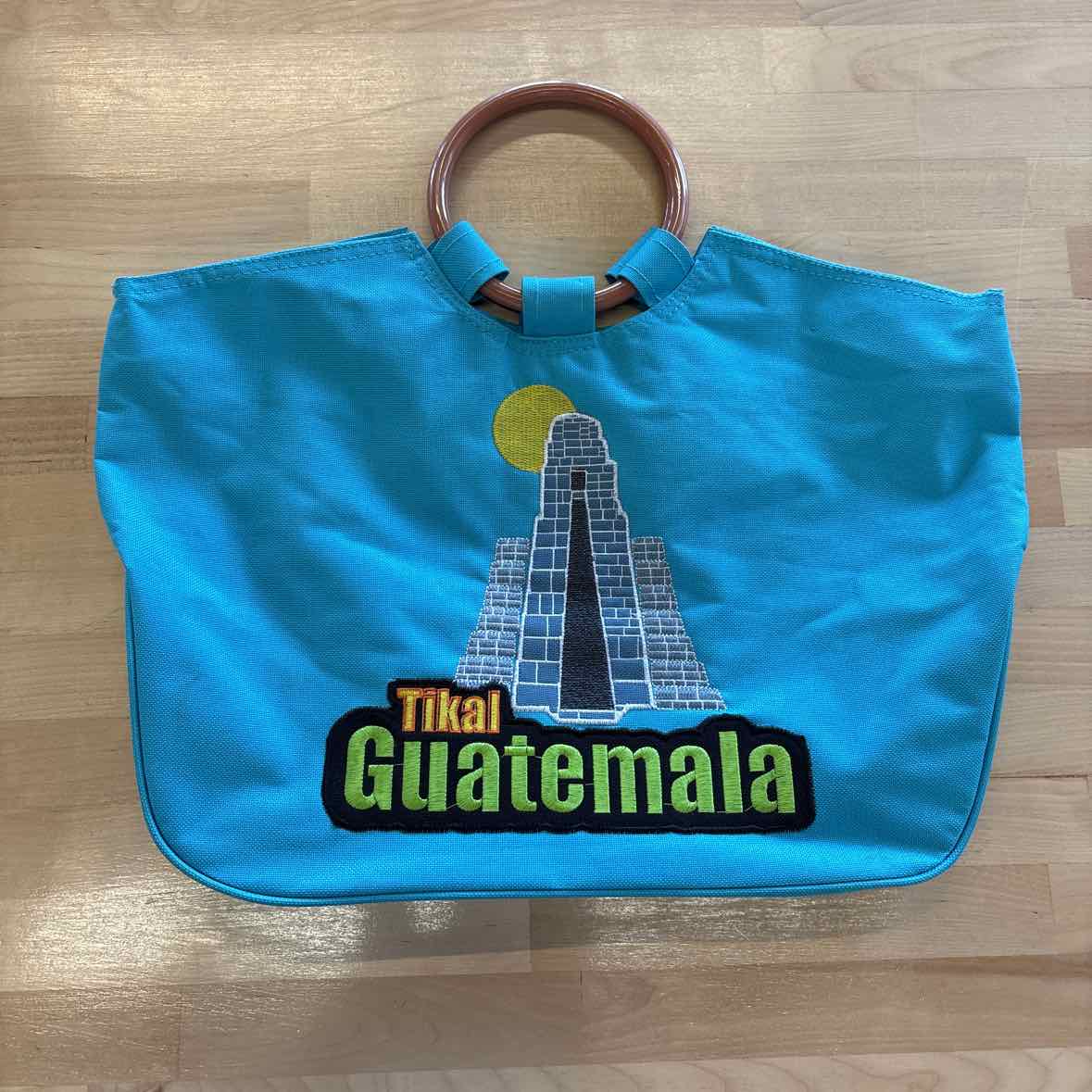 Blue Totes