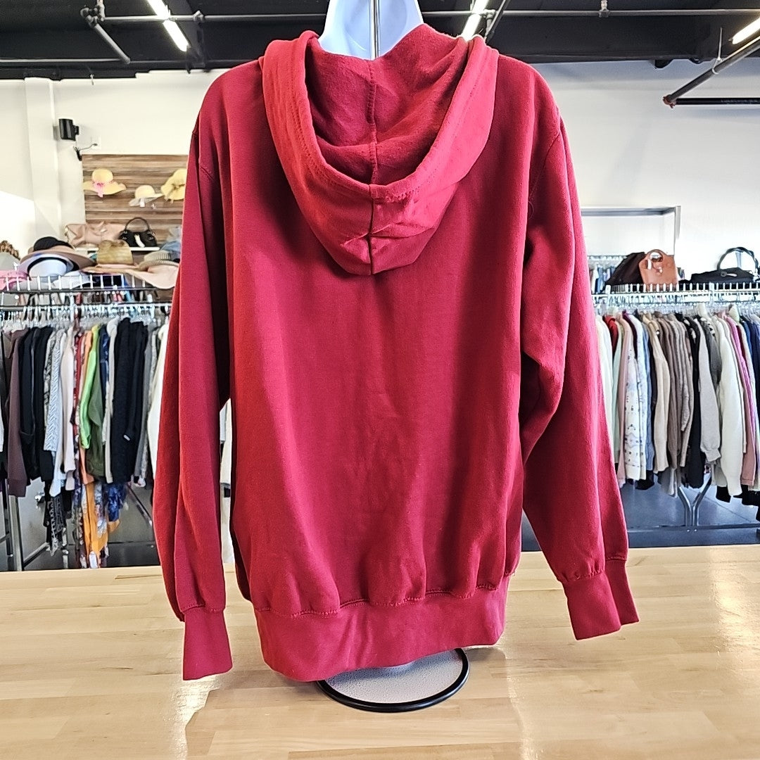 MV Sport Size M Red Jacket