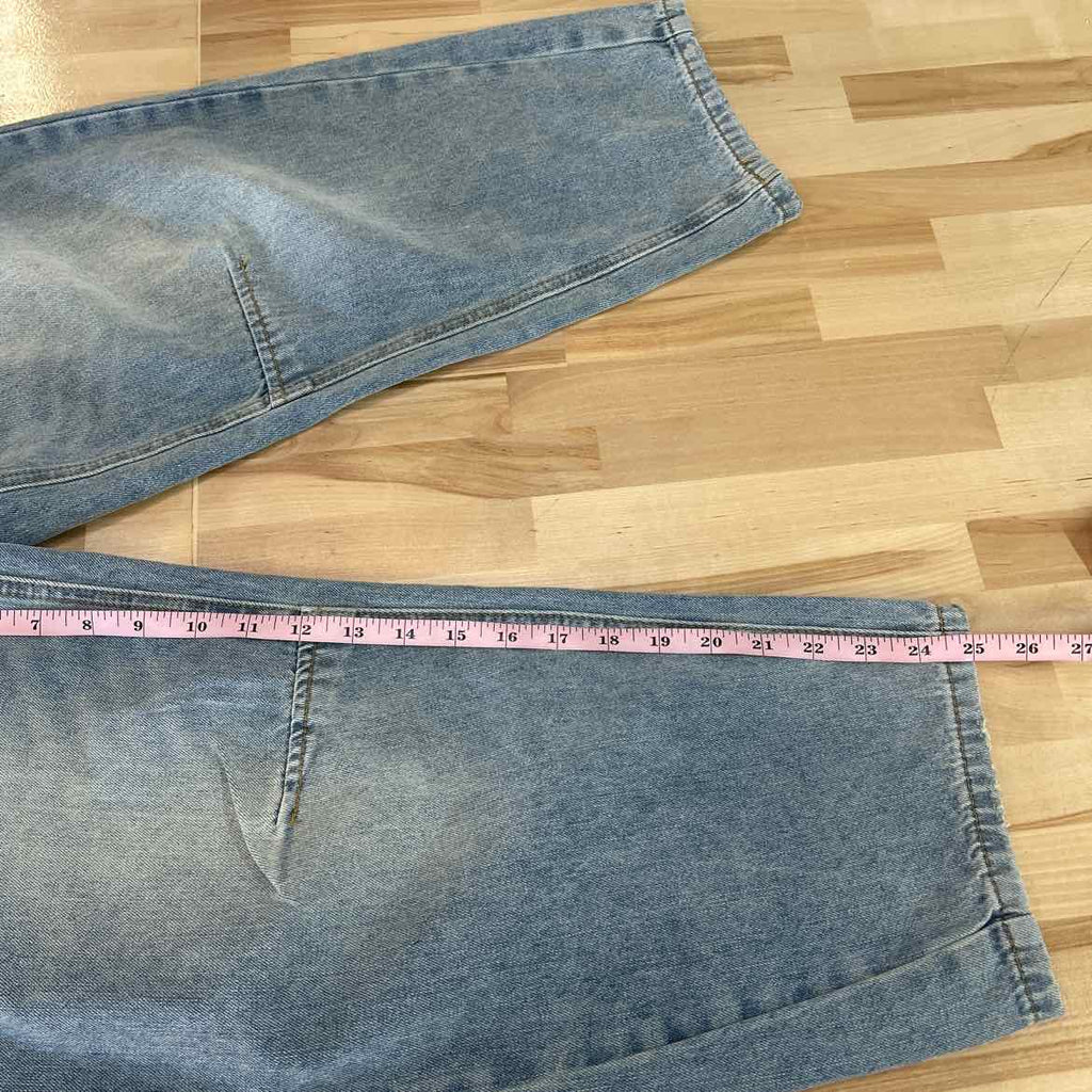 Cali Size 3/25 Denim Preloved Jeans