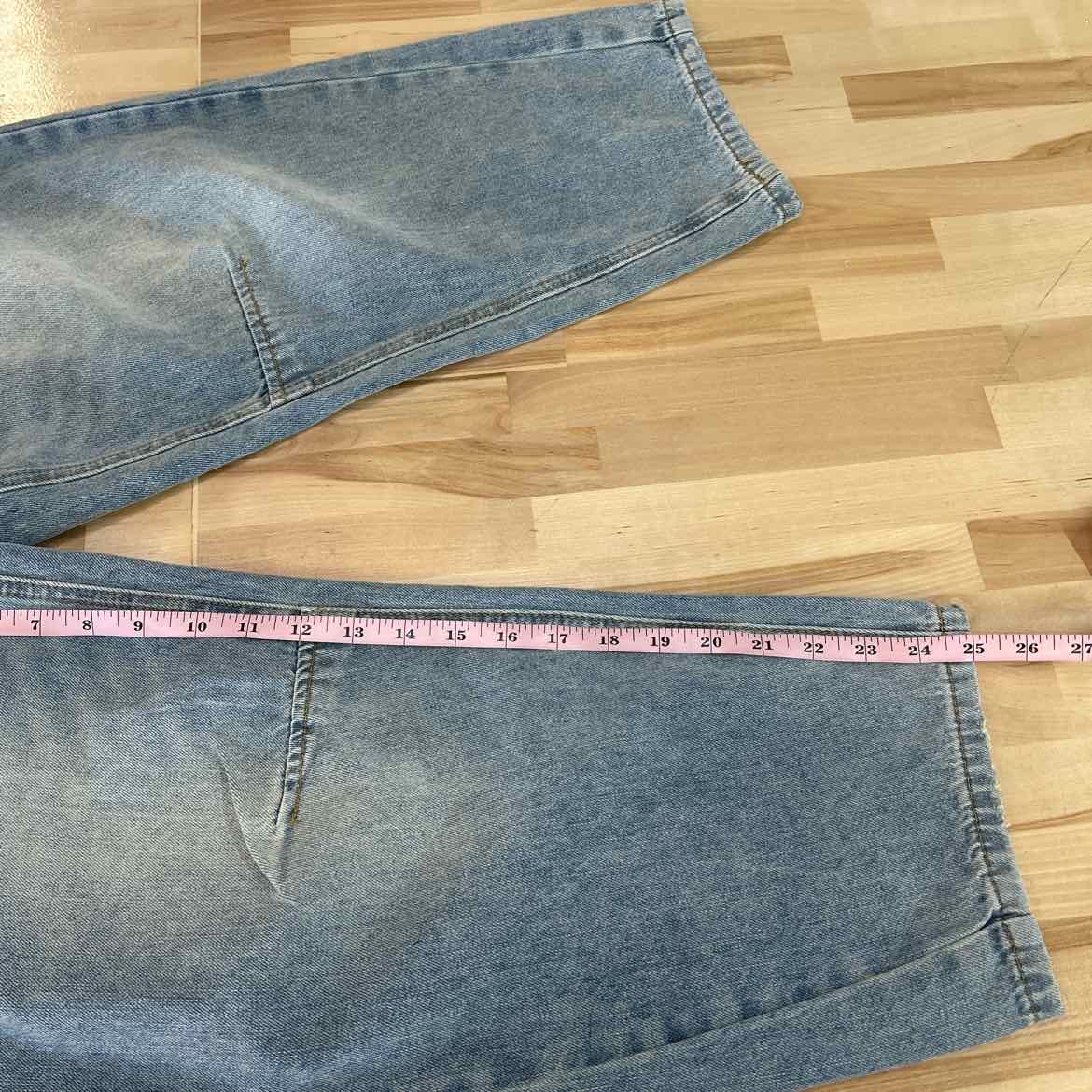 Cali Size 3/25 Denim Preloved Jeans