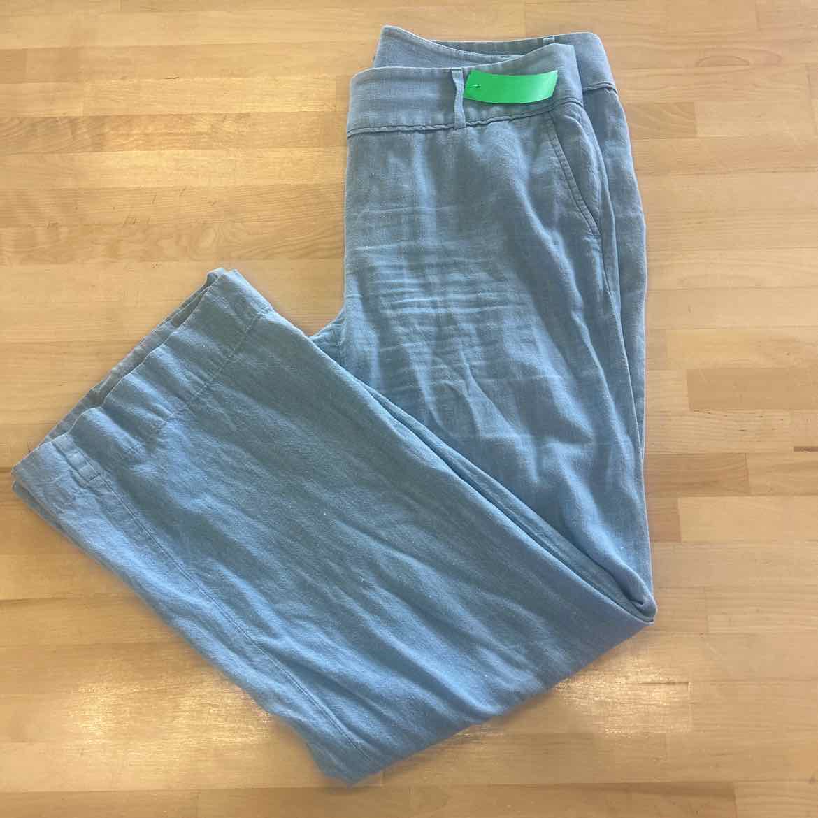 Loft Blue Preloved Pants