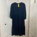 Nanette Size 14 Navy Preloved Dress