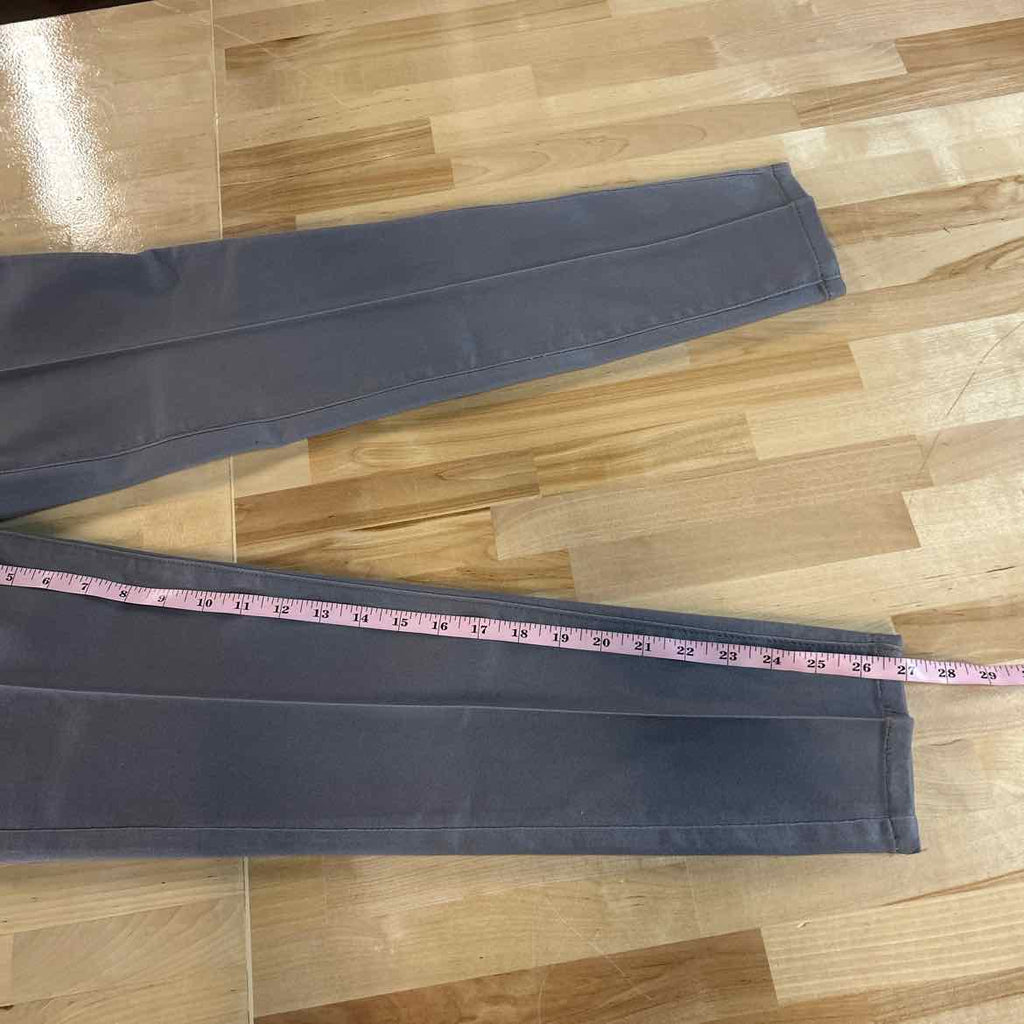 Needle&Cloth Size 10 Gray Preloved Pants