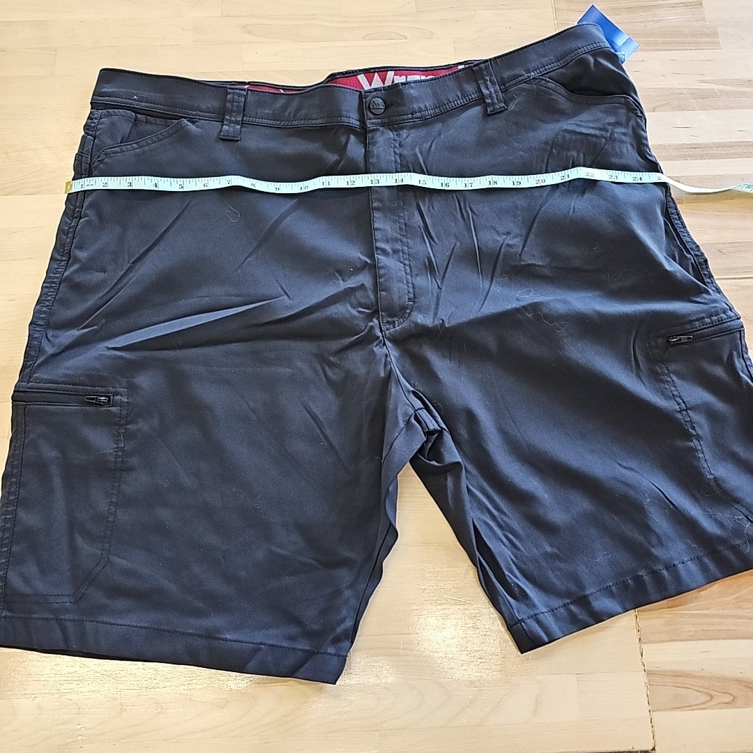 Wrangler Size 46 Gray MENS Shorts