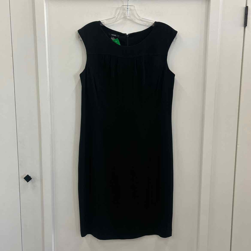 Alfani Size 8 Black Preloved Dress