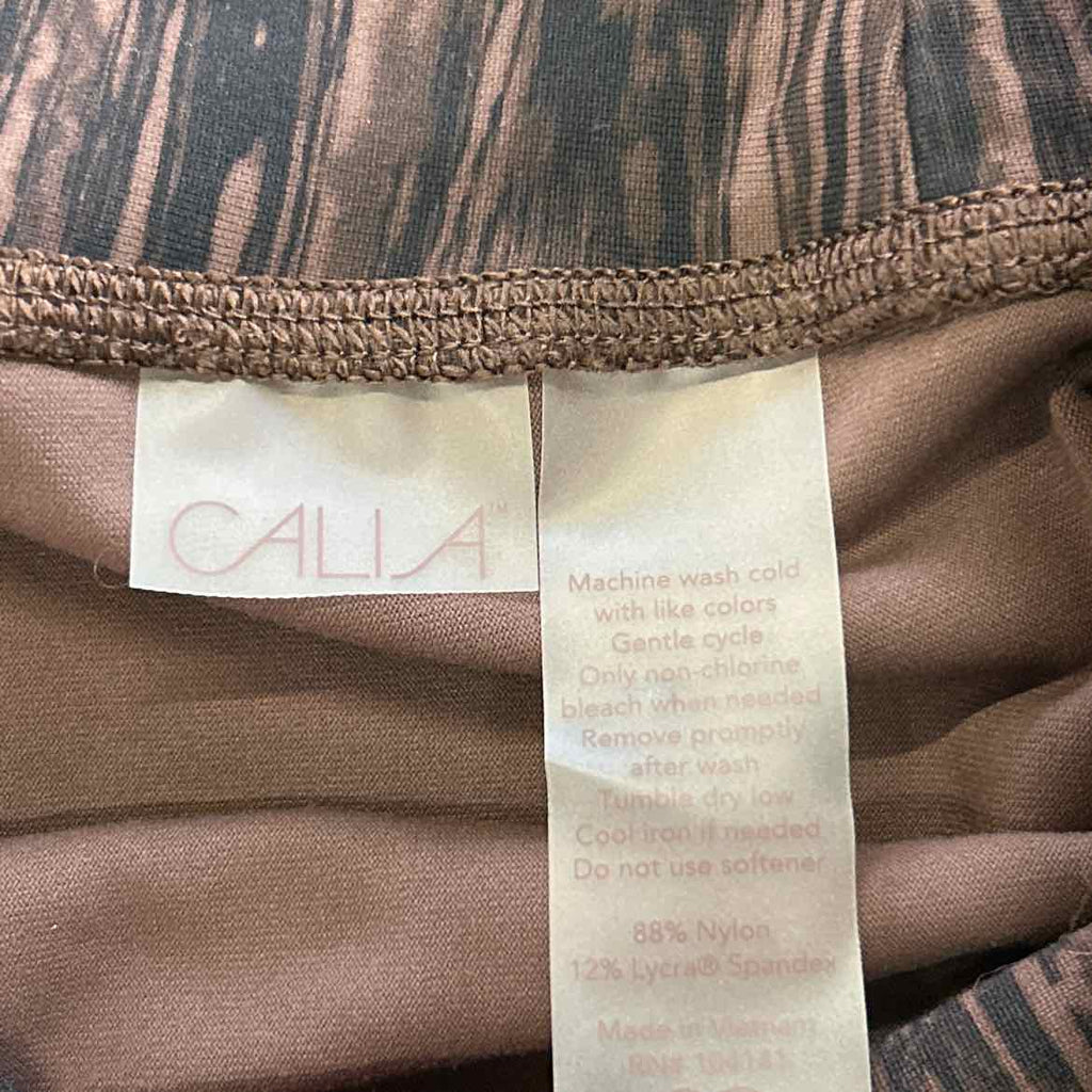 Calia Size L Brown Preloved Leggings