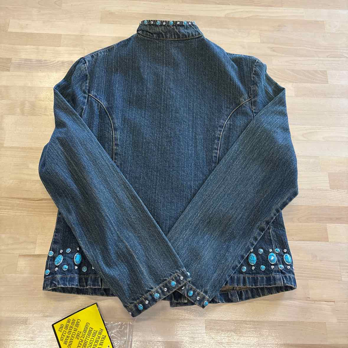 gordon james Size M Denim Jacket