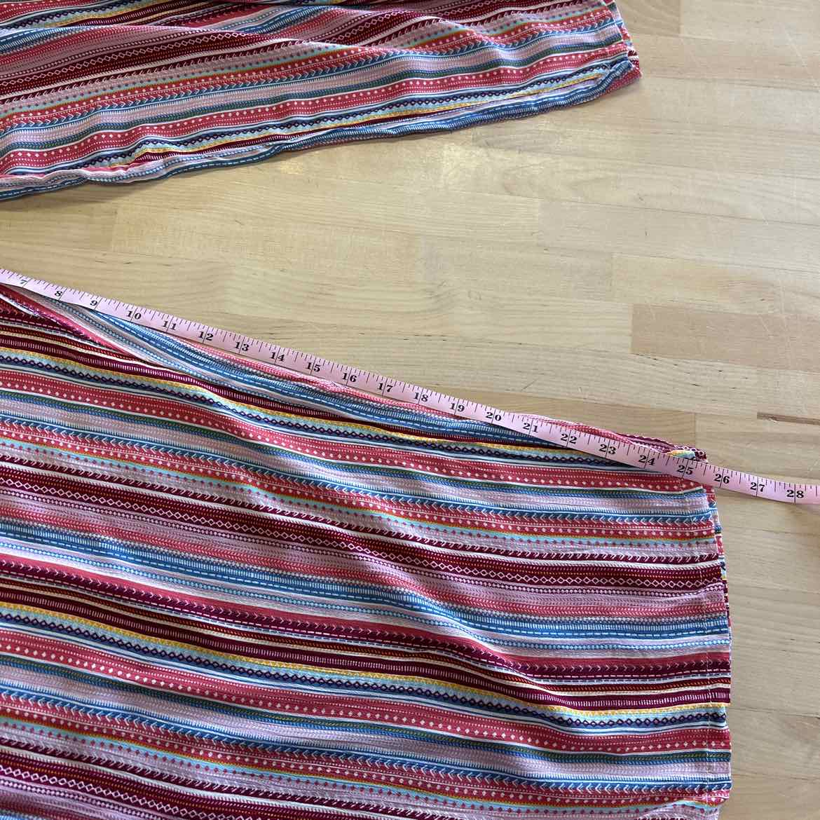 kingston grey Size XL red/pink New Pants