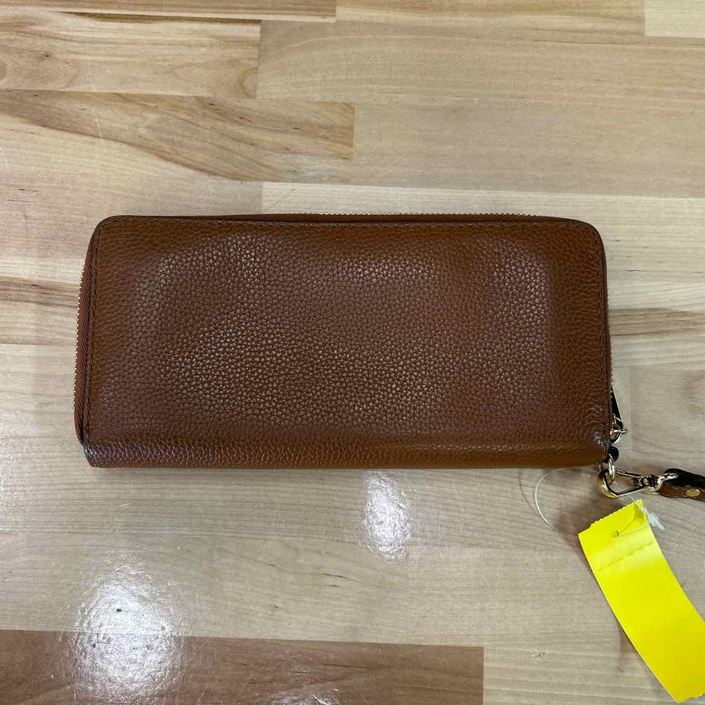 Michael Kors Brown Wallet