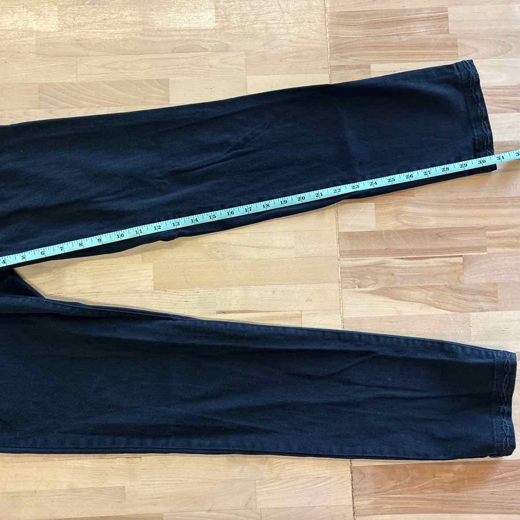 Sketchy Tank Size 30 Black MENS Pants